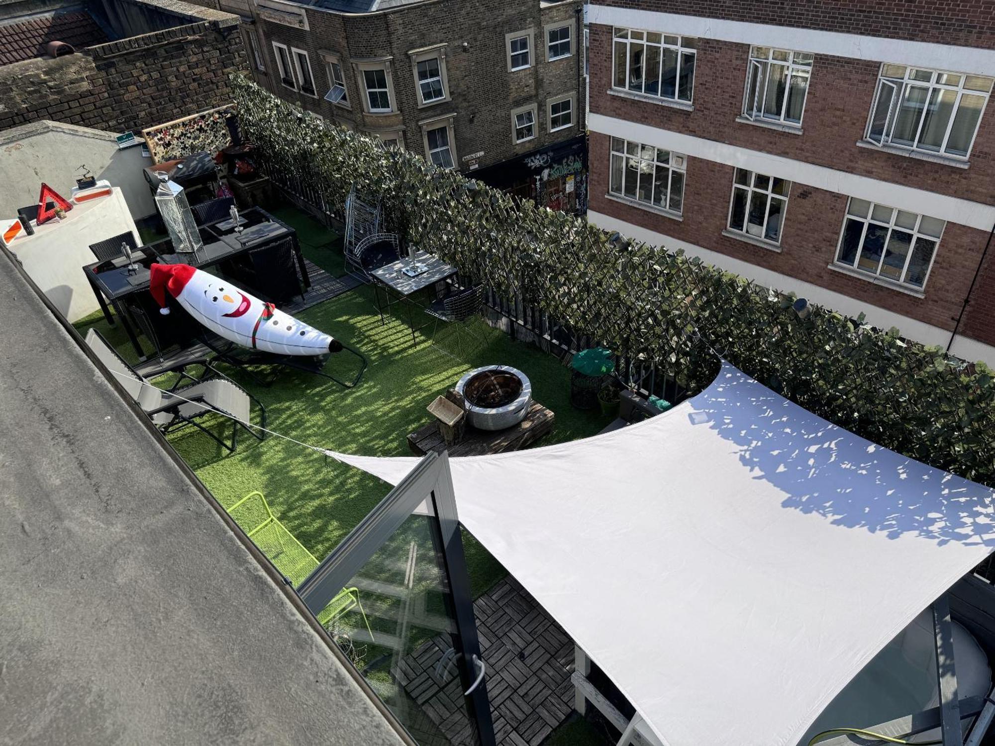 Ft10 Brick Lane Rooms Londres Extérieur photo