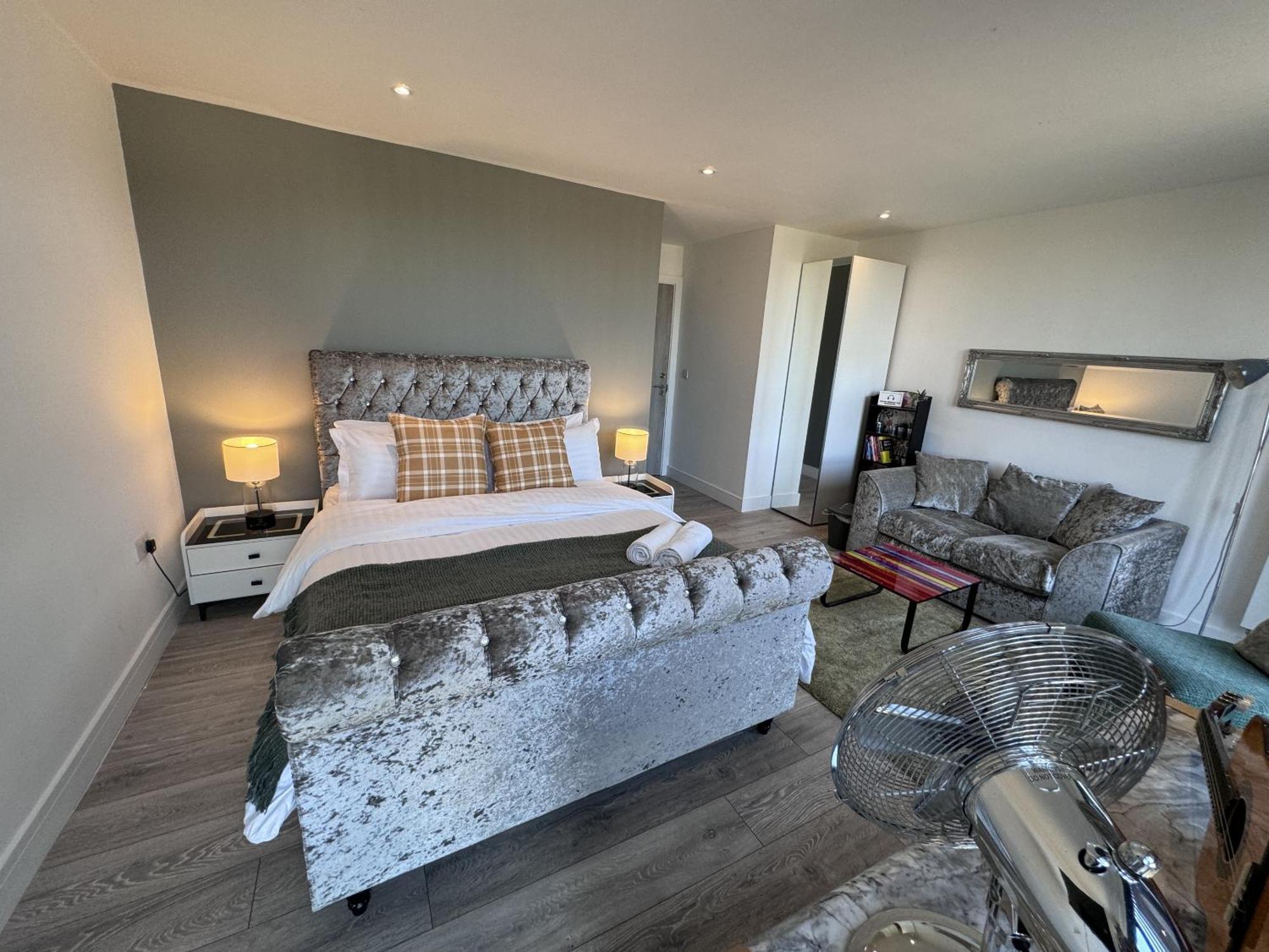 Ft10 Brick Lane Rooms Londres Extérieur photo