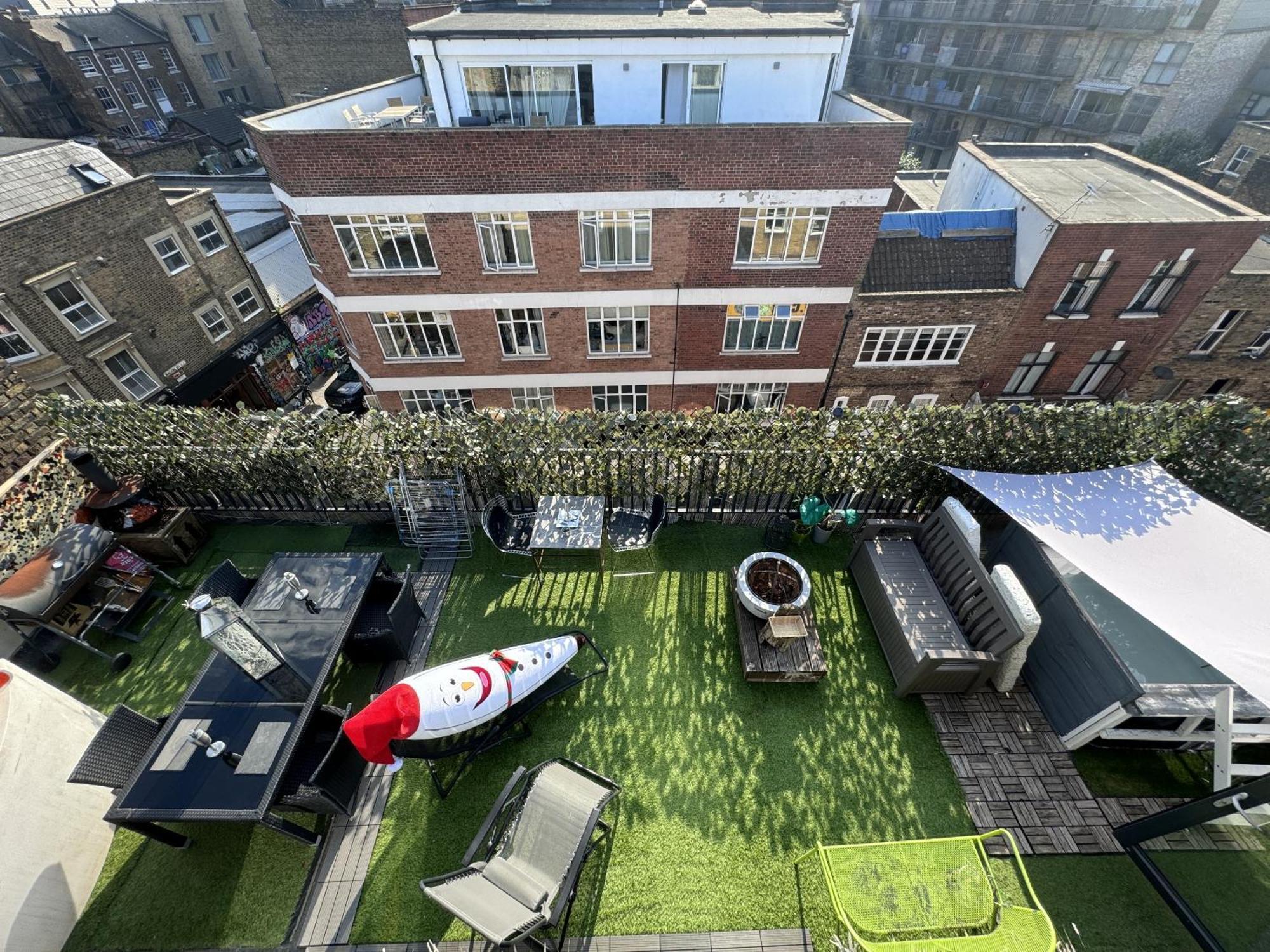 Ft10 Brick Lane Rooms Londres Extérieur photo
